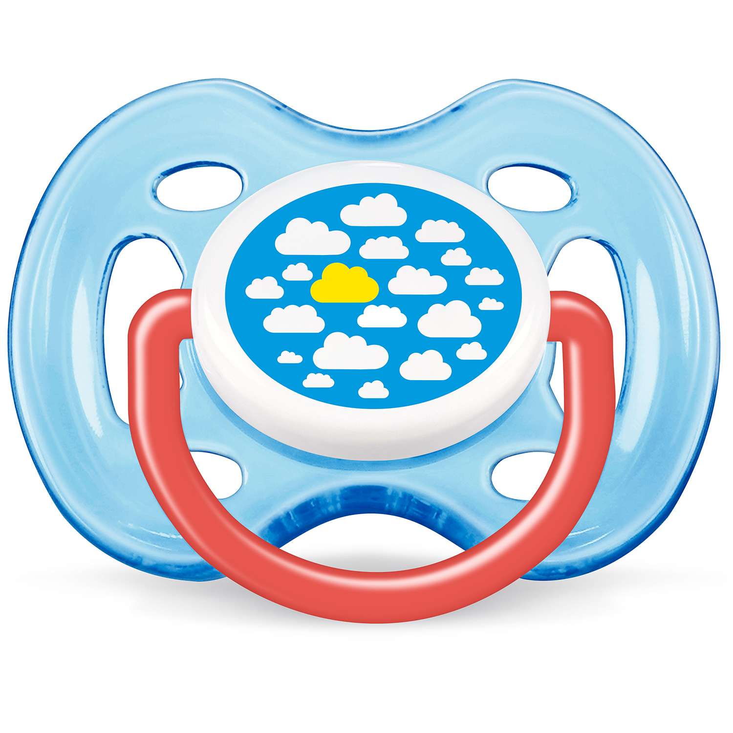 Пустышка Philips Avent от 0 мес. 2 шт. - фото 3