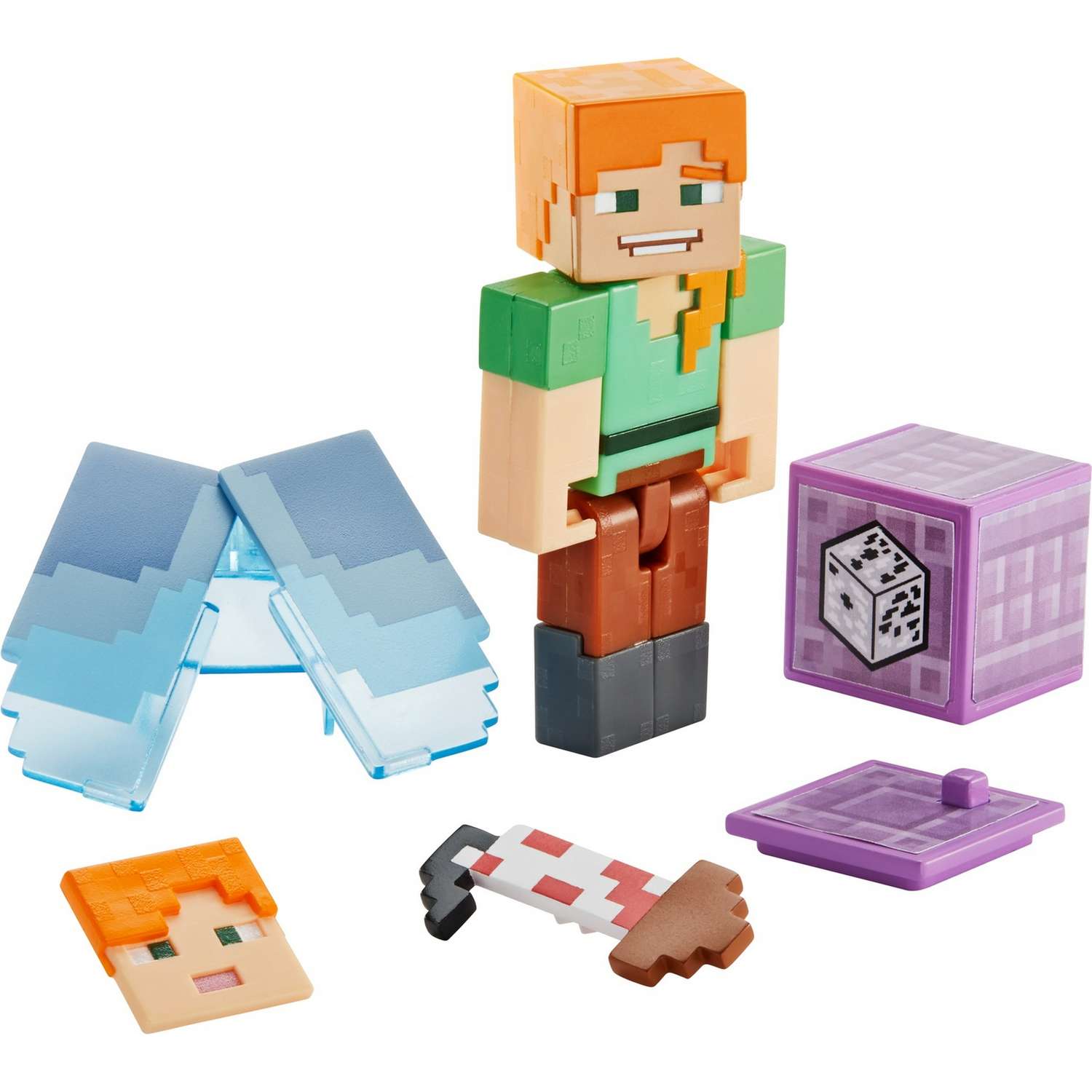 Фигурка Minecraft - фото 1