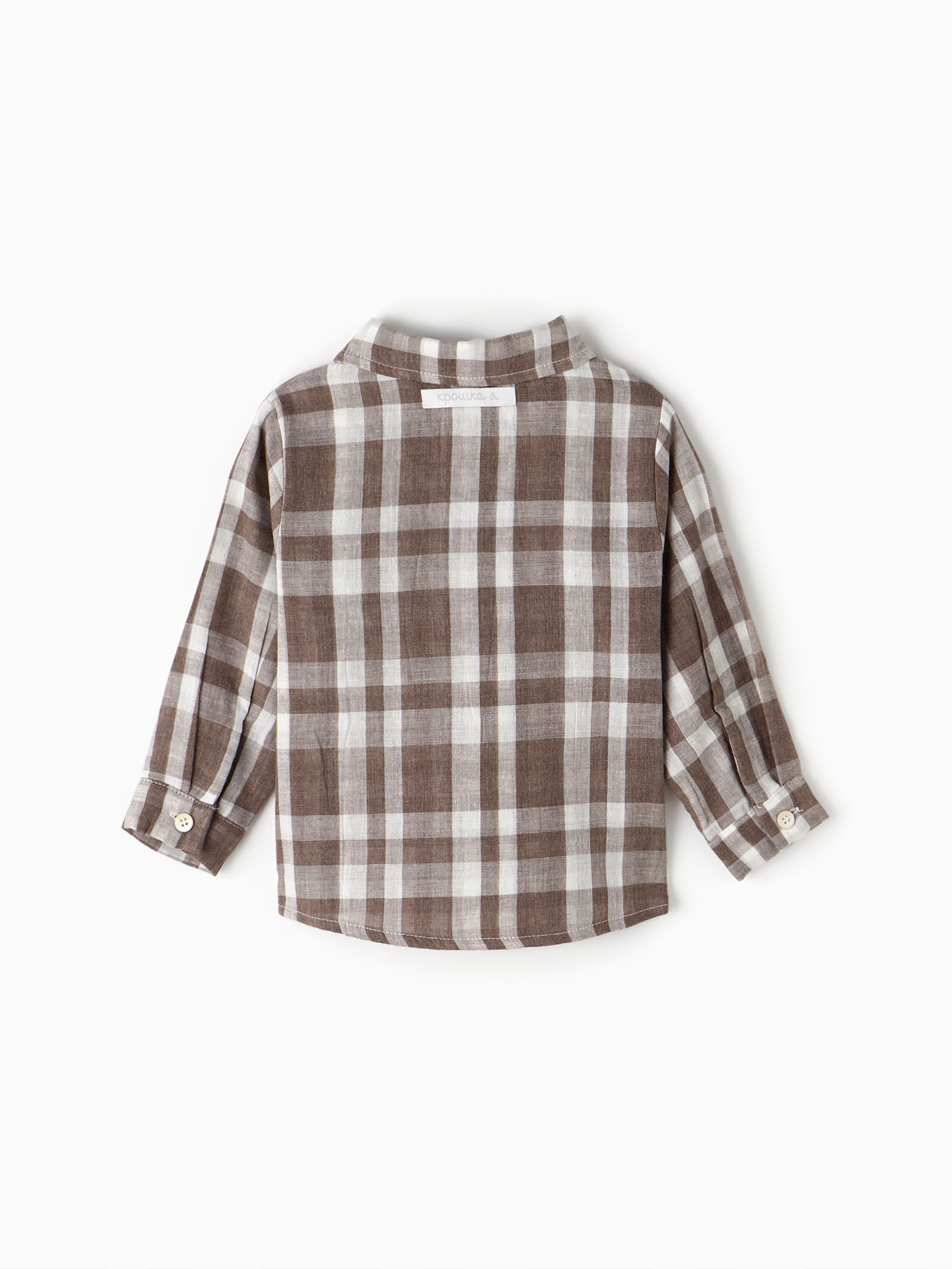 Рубашка Kaftan 10539638 - фото 9