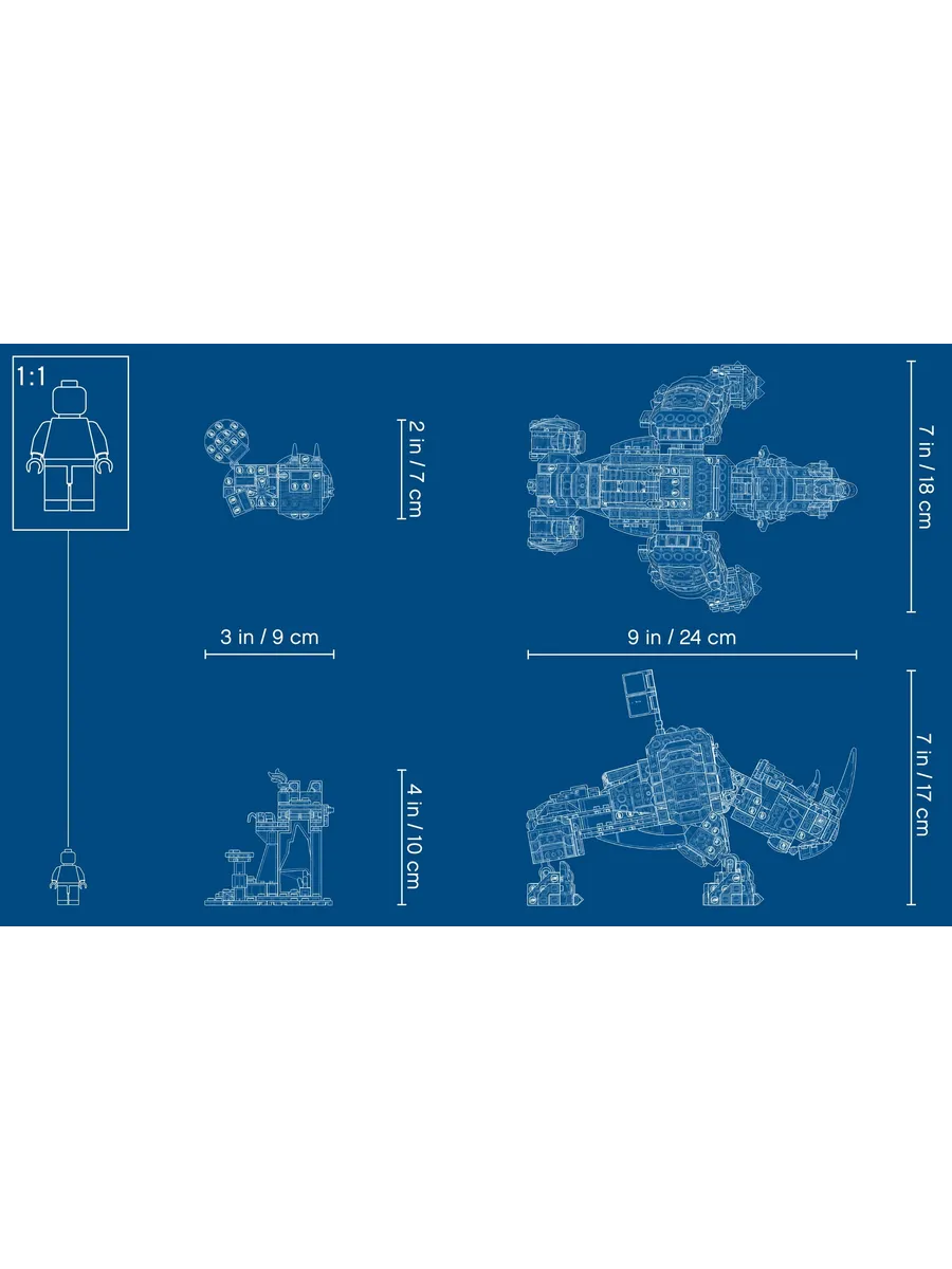 Конструктор LEGO NINJAGO 616 дет. - фото 8
