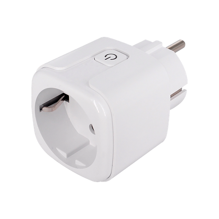 Умная розетка iFEEL Electra IFS-SP001 WiFi Алиса таймер и измерение энергопотребления 16А