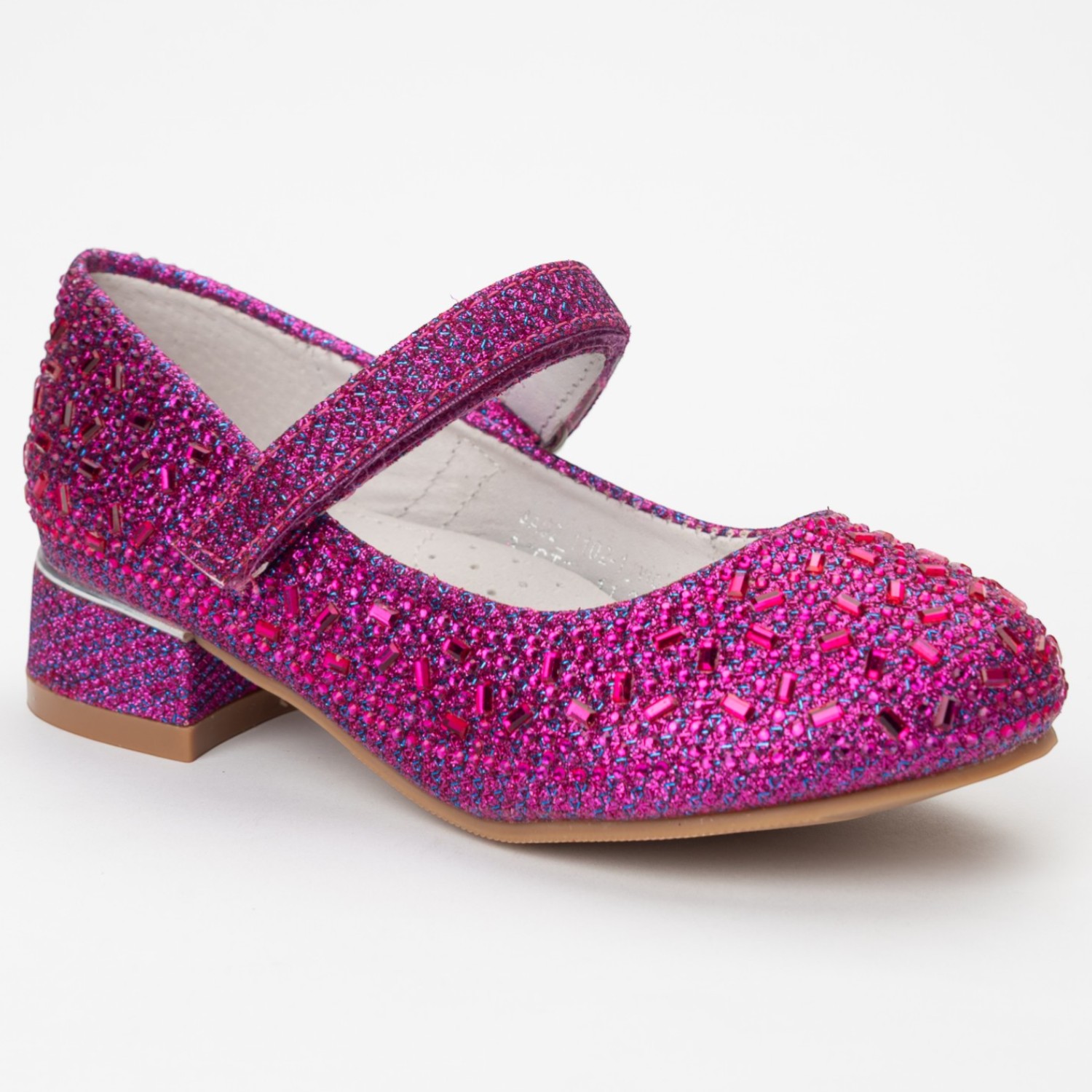 Туфли TikkaGo 4A02_1102-1_violet - фото 3