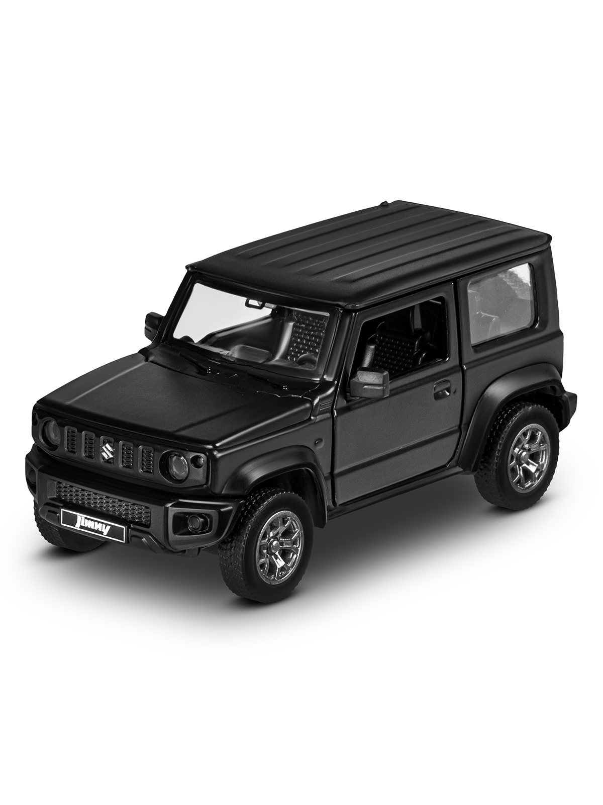 Автомобиль АВТОпанорама Suzuki Jimny 2018 Сборная модель 1:32 JB1251724 - фото 16