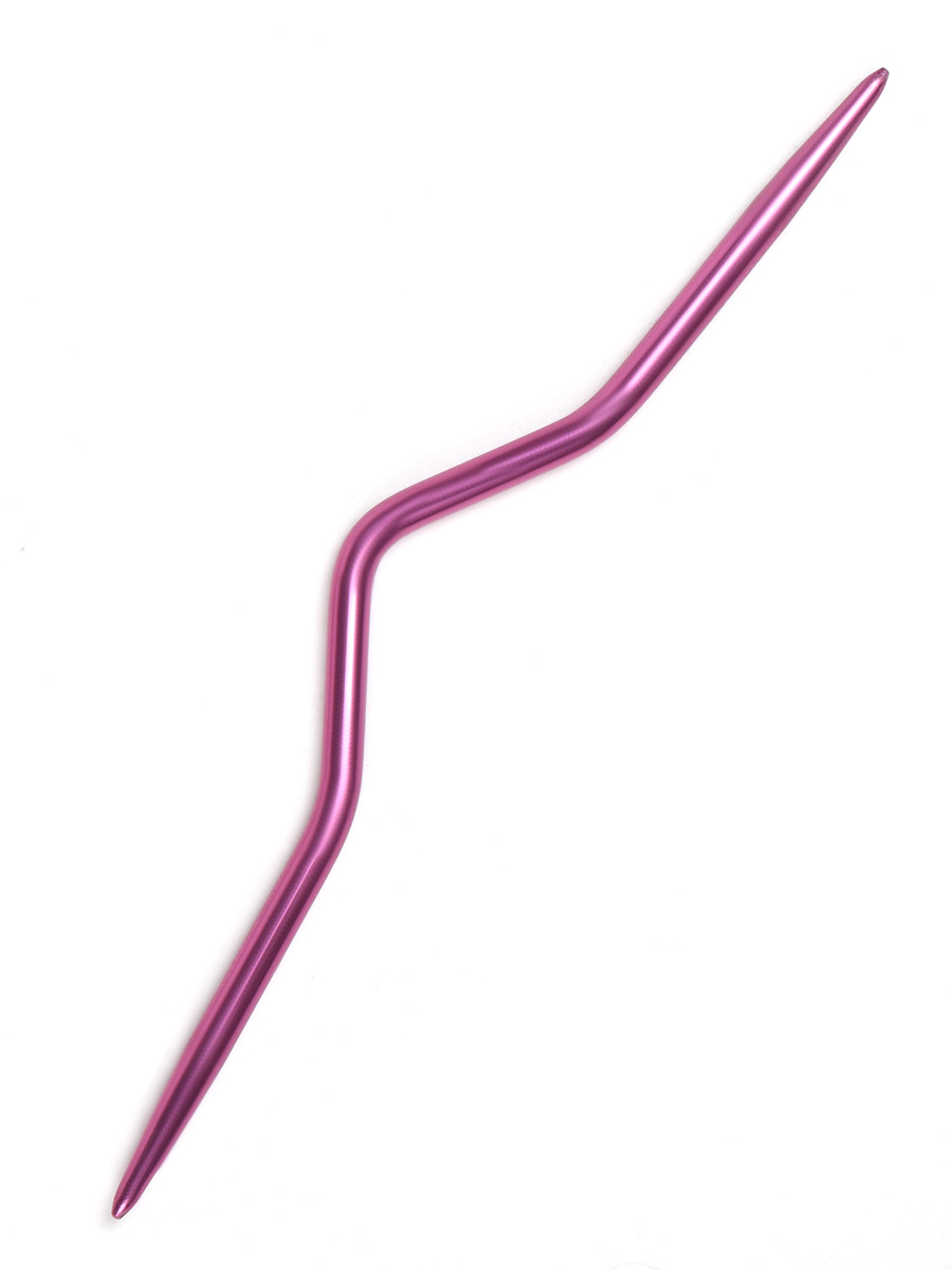 Спицы вспомогательные Maxwell для вязания косичек арт.TBY-СКТ-4 - фото 3