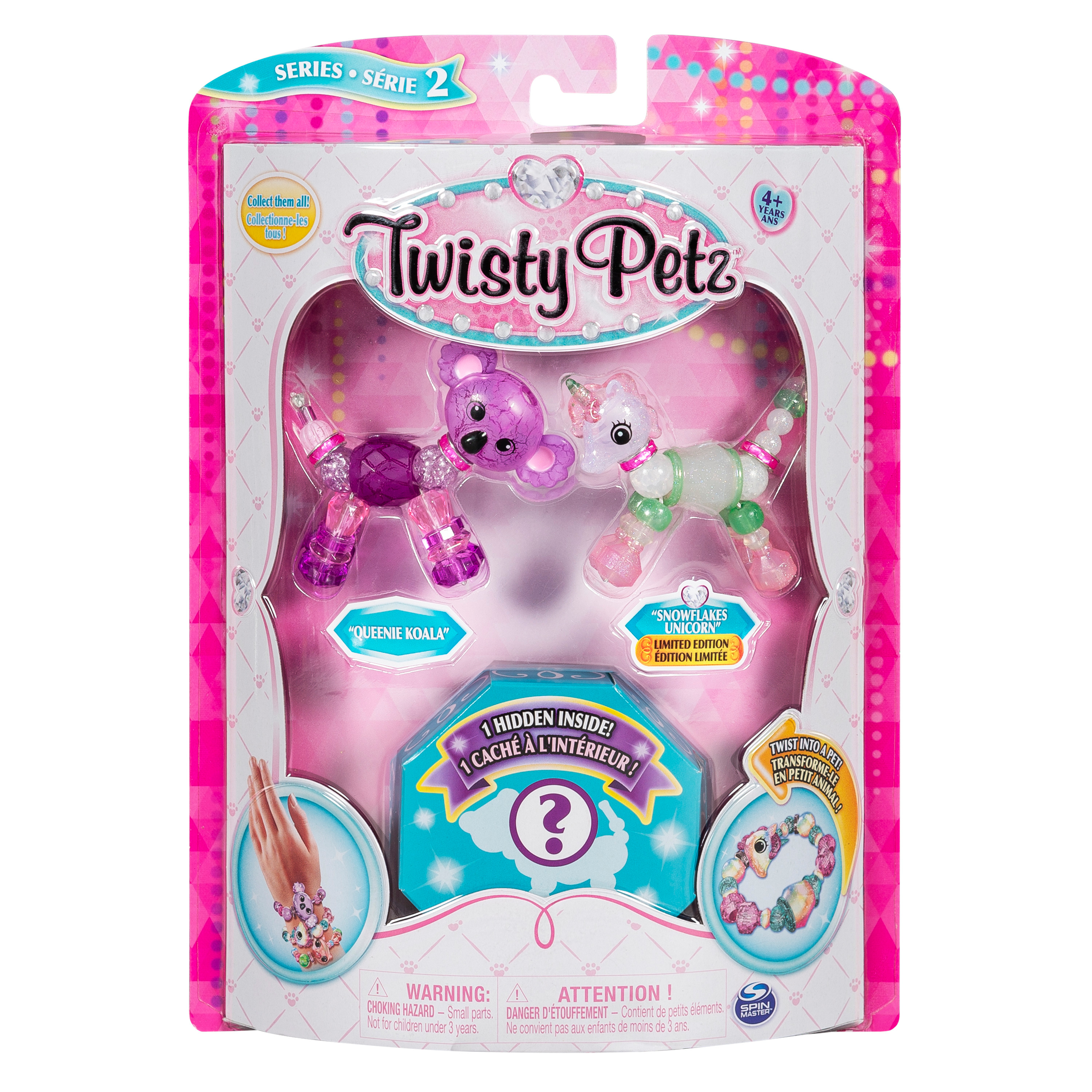 Набор для творчества Twisty Petz - фото 1