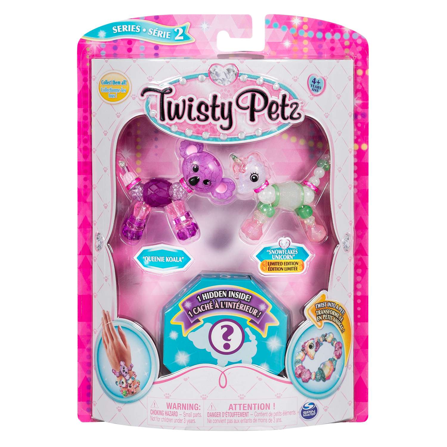 Набор для творчества Twisty Petz - фото 1