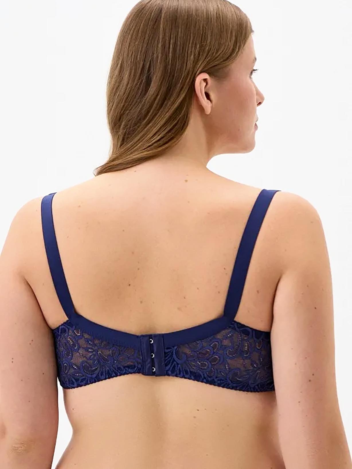 Бюстгальтер Настроение женщины L00004/Т-СИН - фото 2