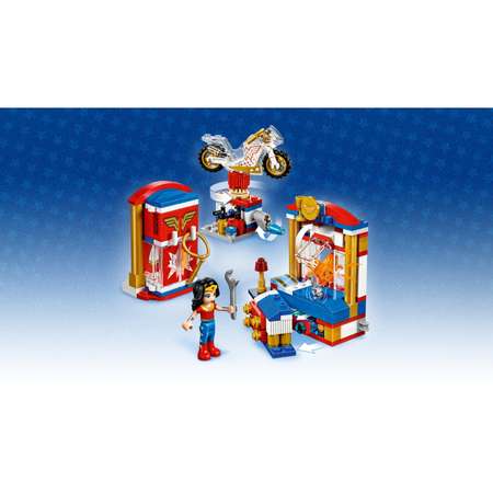 Конструктор LEGO DC Super Heroes Girls блочный