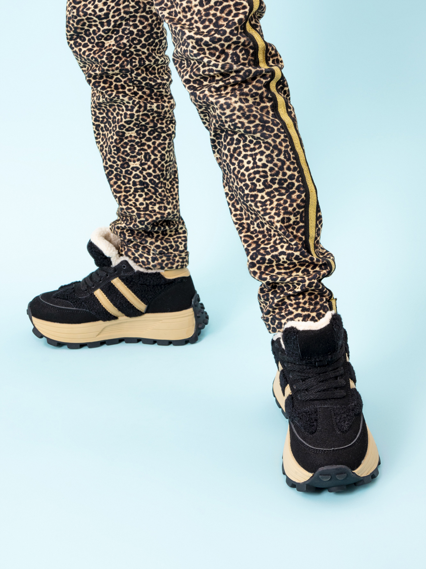 Ботинки BADEN KAC005-010 - фото 6