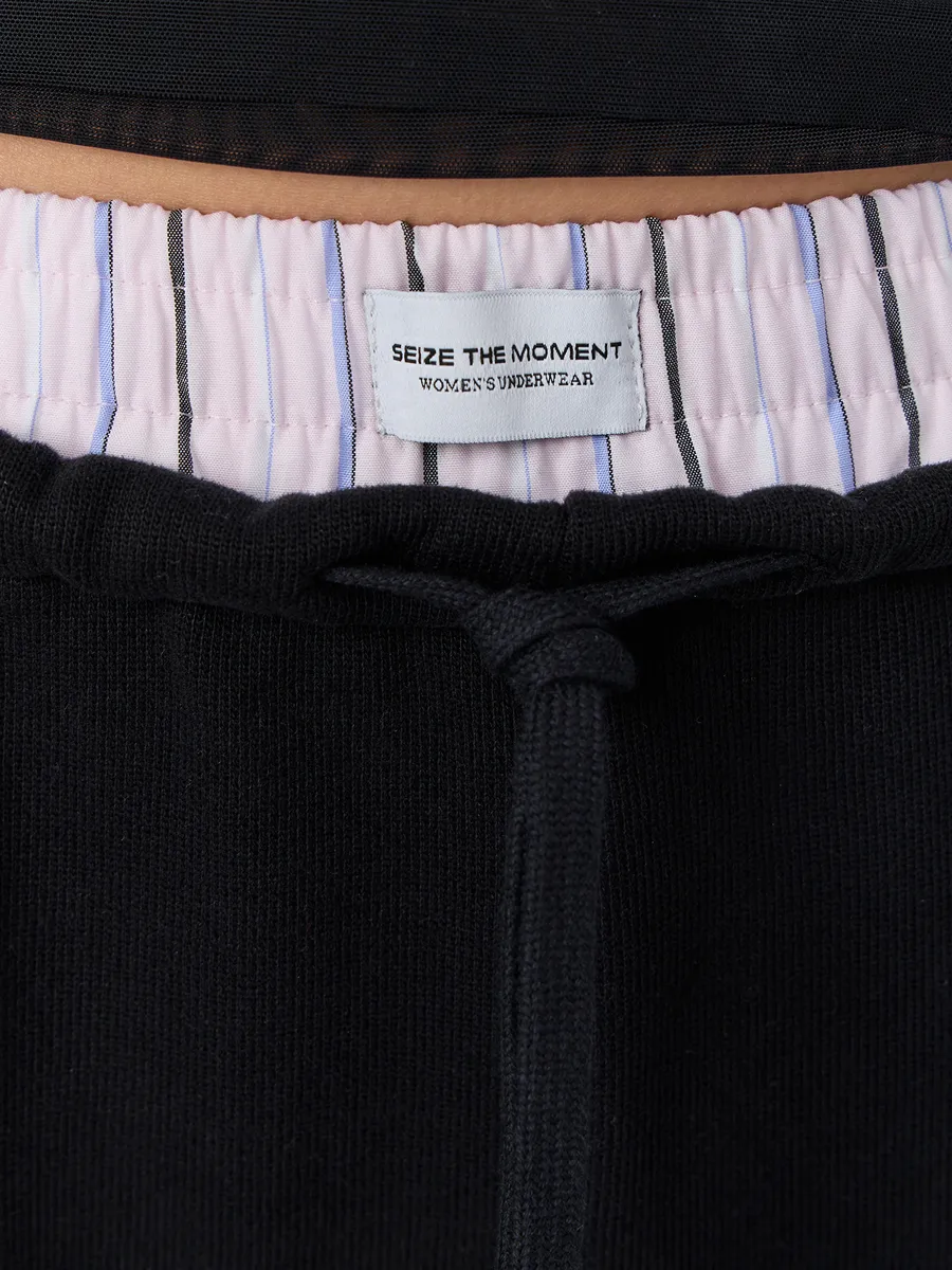 Брюки Mark Formelle (Марк Формэль) 182566/черный - фото 7