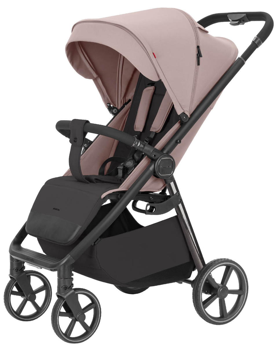 Коляска прогулочная Carrello Bravo Lite CRL-5529 бежевый - фото 2