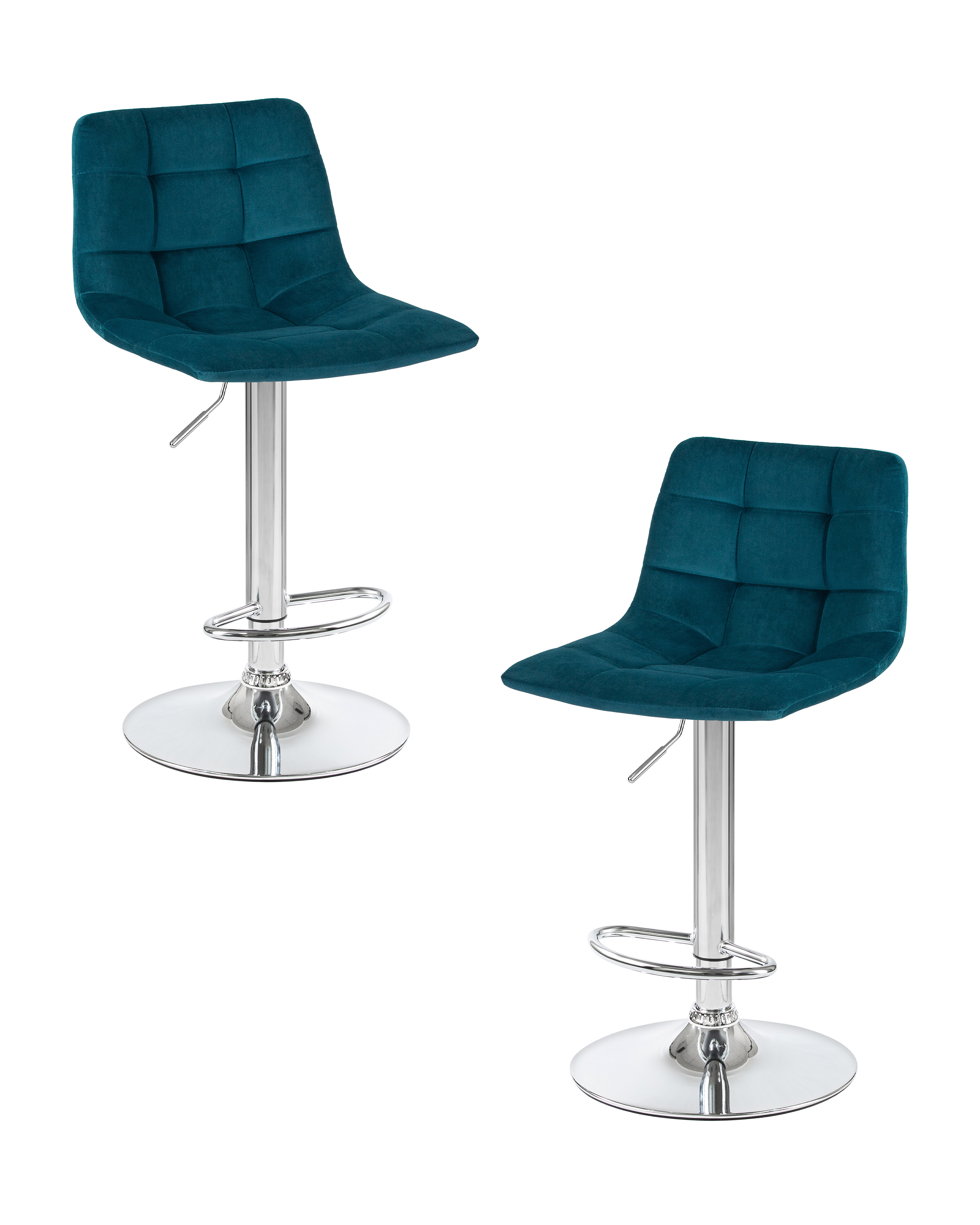 Стул DOBRIN TAILOR 2 шт. - фото 1