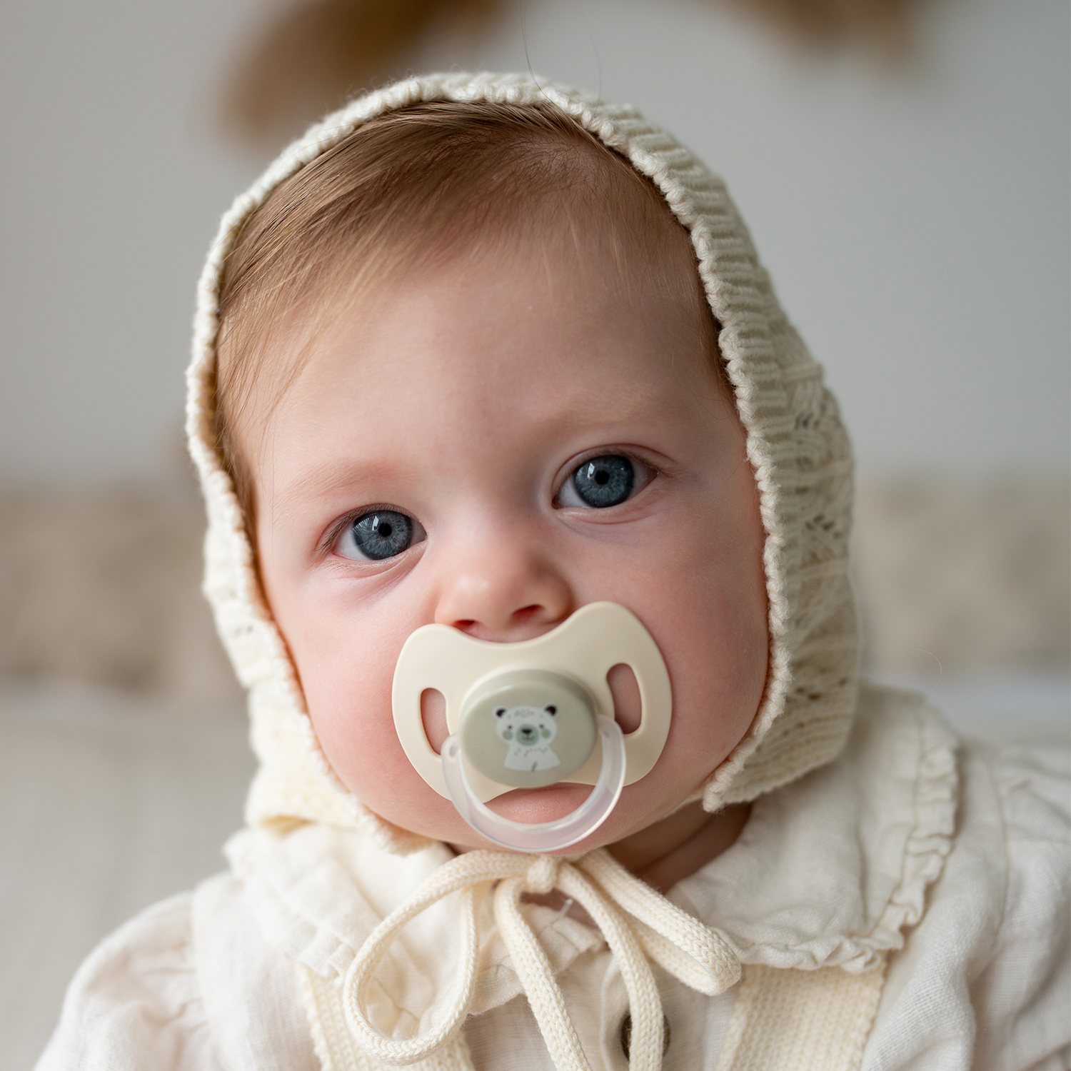 Пустышка Be Baby силикон классическая от 0 мес. 1 шт. - фото 8