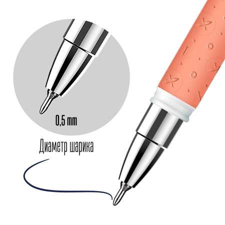 Ручка шариковая Lorex Stationery 1 шт.