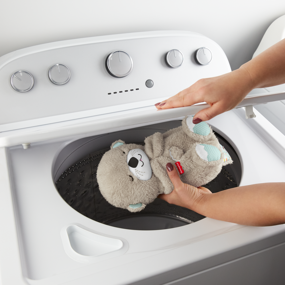 Игрушка Fisher Price Soothe 'n Snuggle Otter - фото 11