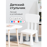 Стул be:plast Мамонт 1 шт.