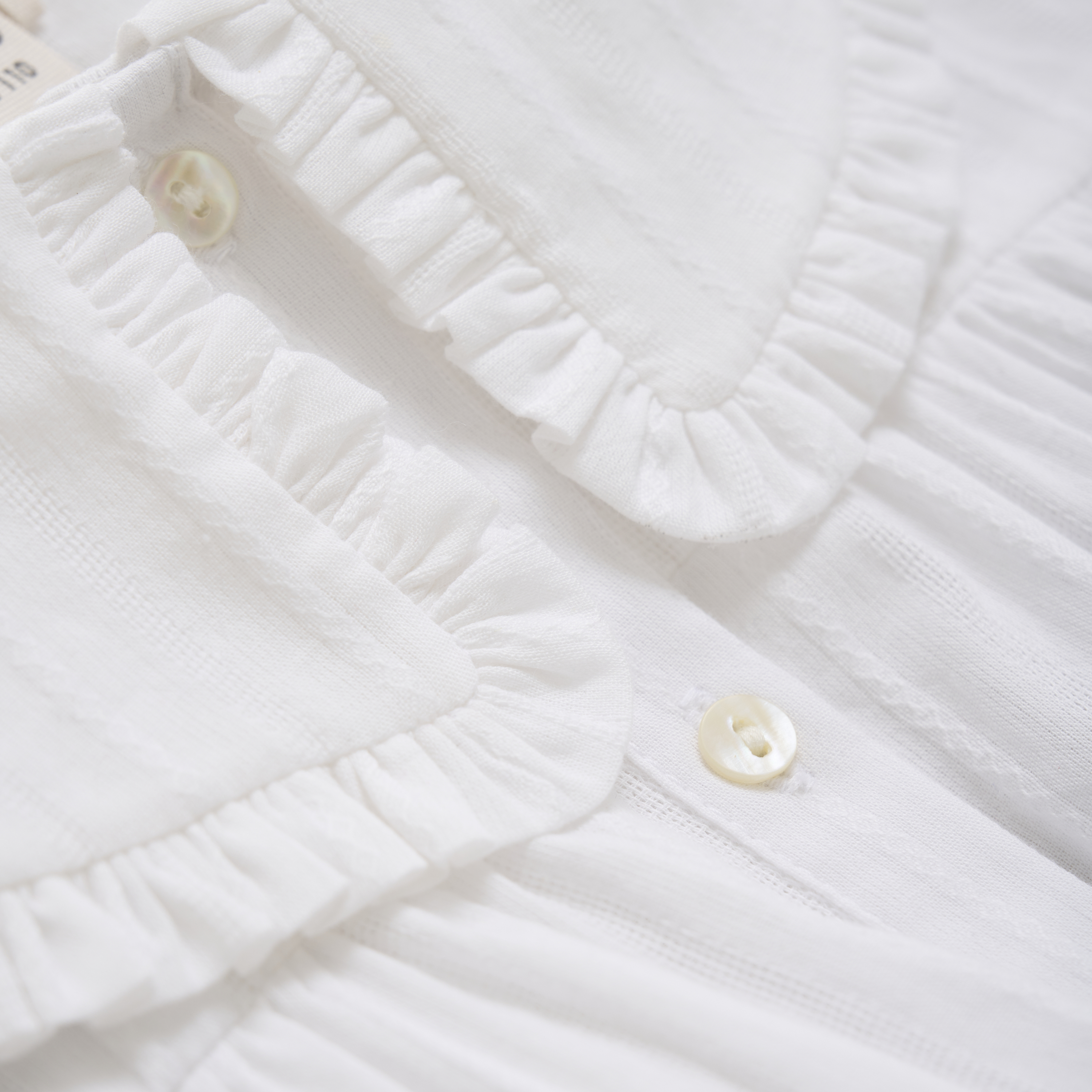 Блузка MinyMo 123419-1450 - фото 3