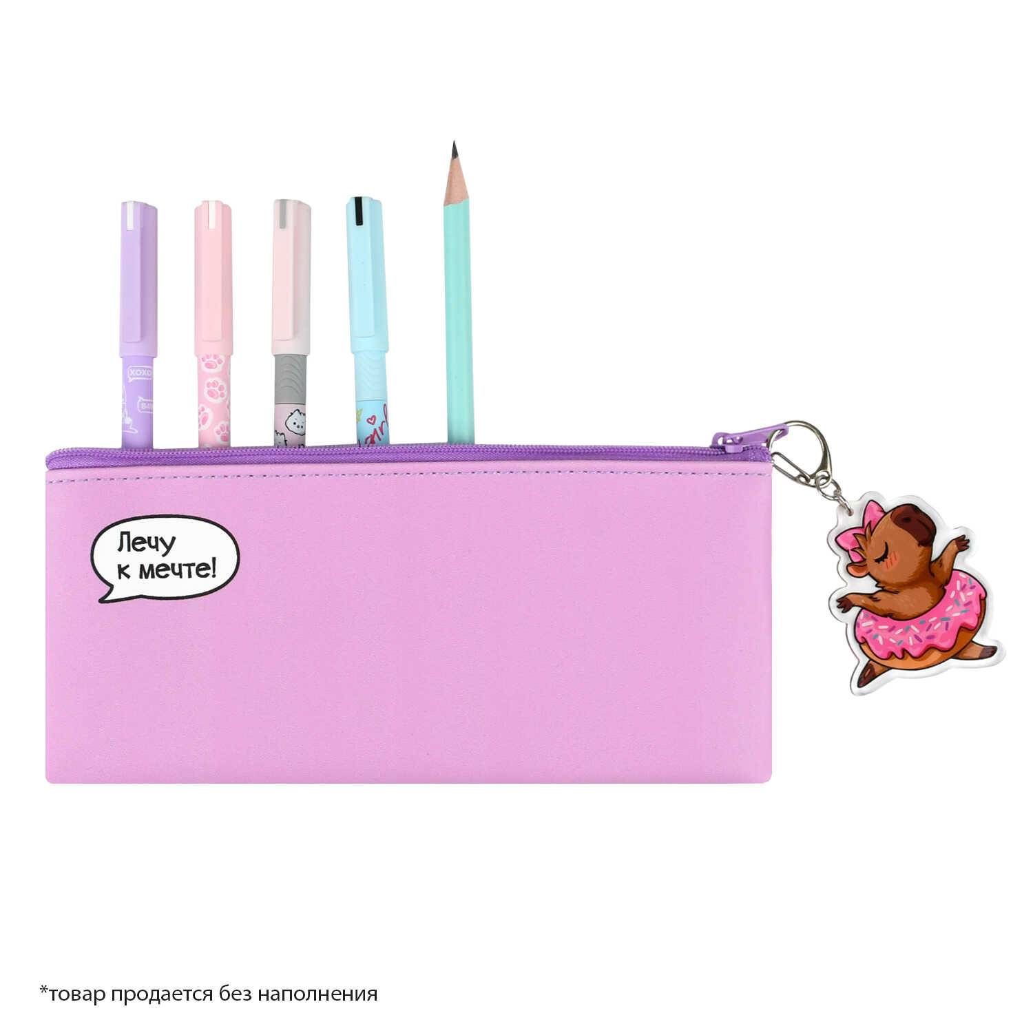 Пенал Феникс + капибара - фото 3