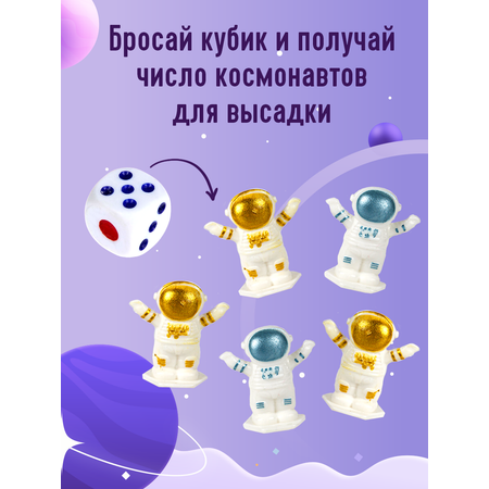 Настольная игра Мемограм балансир КосмоТрясение