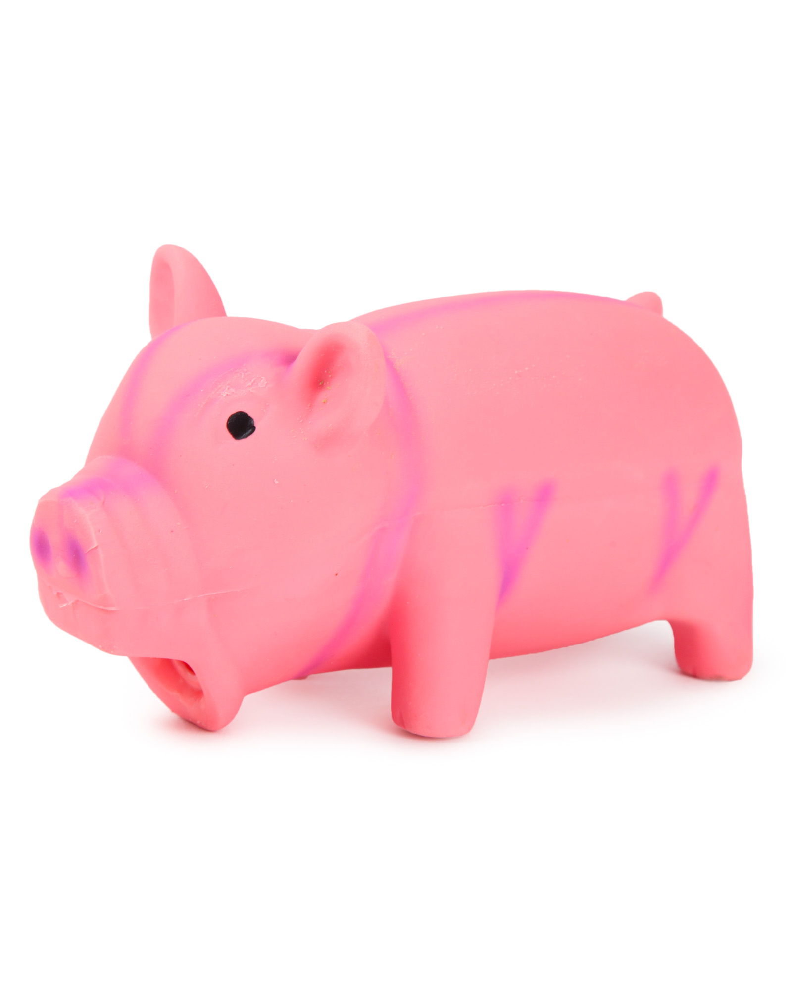 Игрушка для собак Barbaks Свинка Мила латекс 15.7см - фото 1