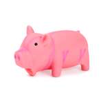 Игрушка для собак Barbaks Свинка Мила латекс 15.7см