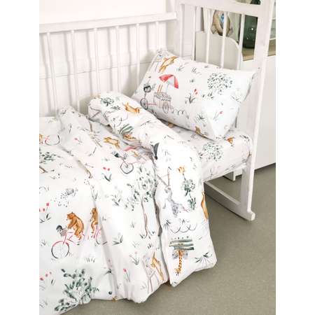 Комплект постельного белья Lili Home Глория
