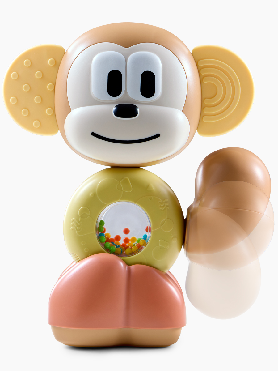 Игрушка Happy Baby погремушка - фото 2