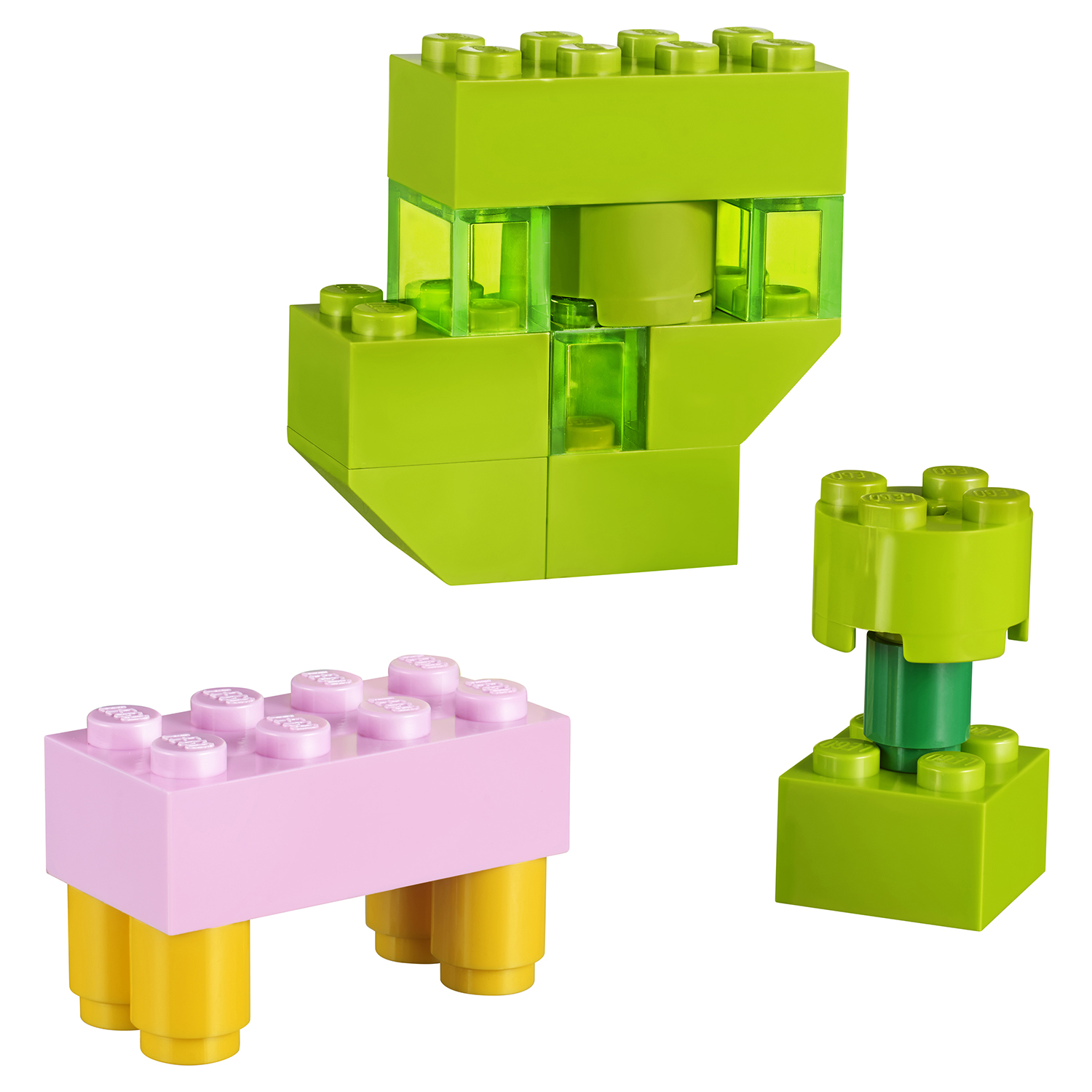 Конструктор LEGO Classic Набор для творчества - фото 7