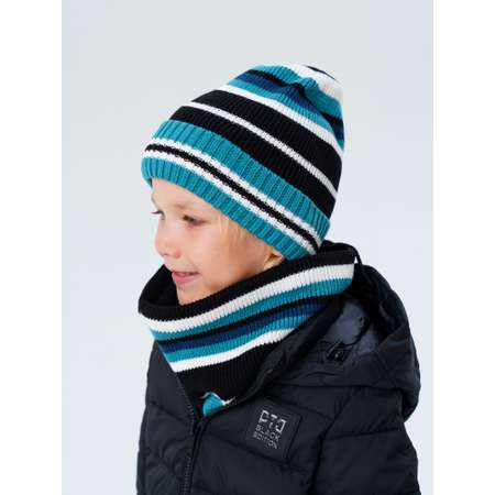 Шапка и снуд PlayToday