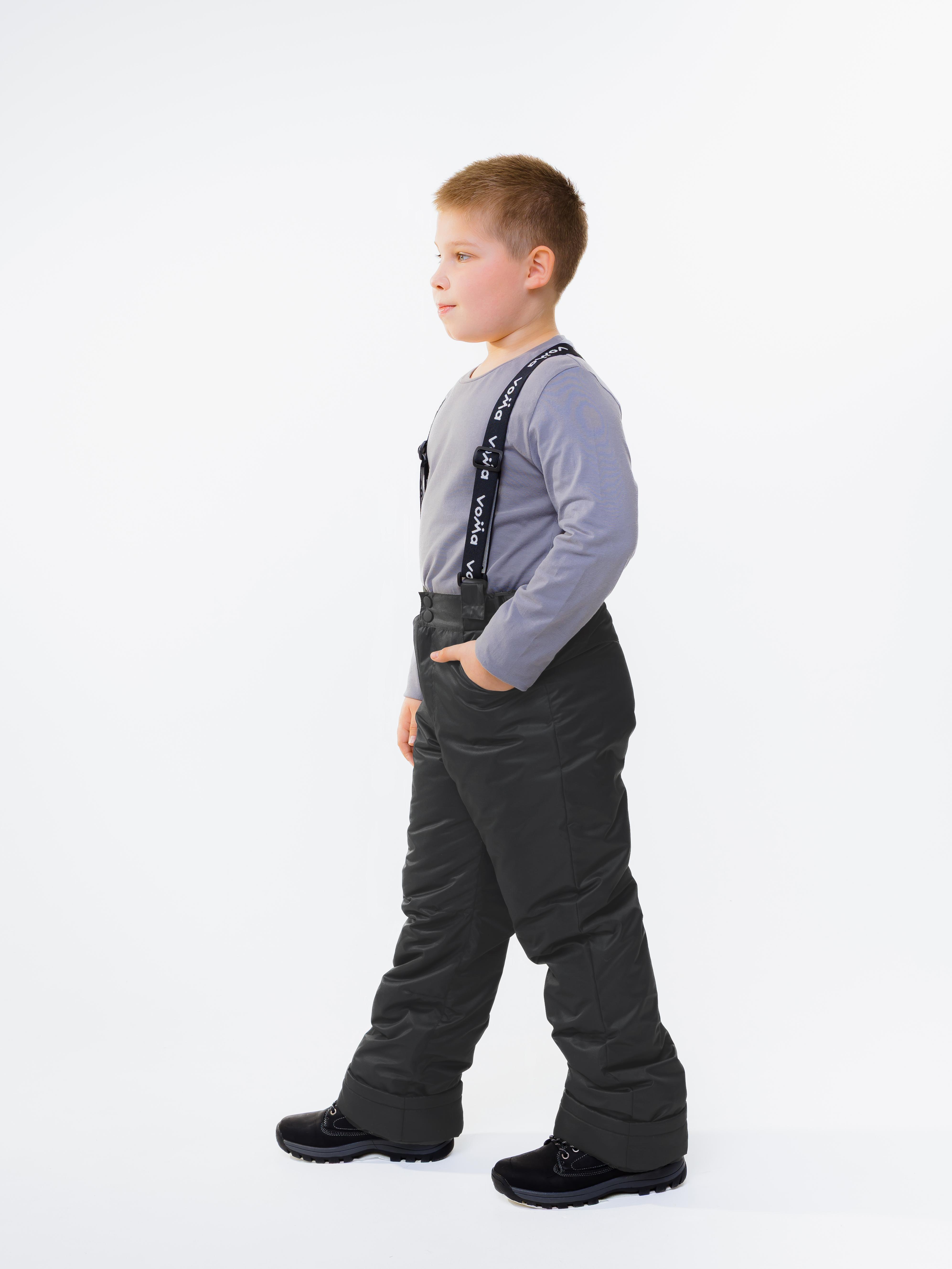 Брюки Voma 10wКС-110тсер - фото 2