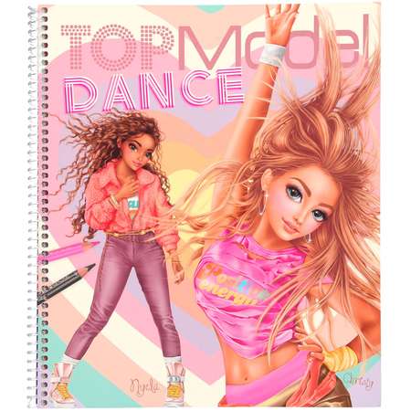 Альбом TOPModel by Depesche