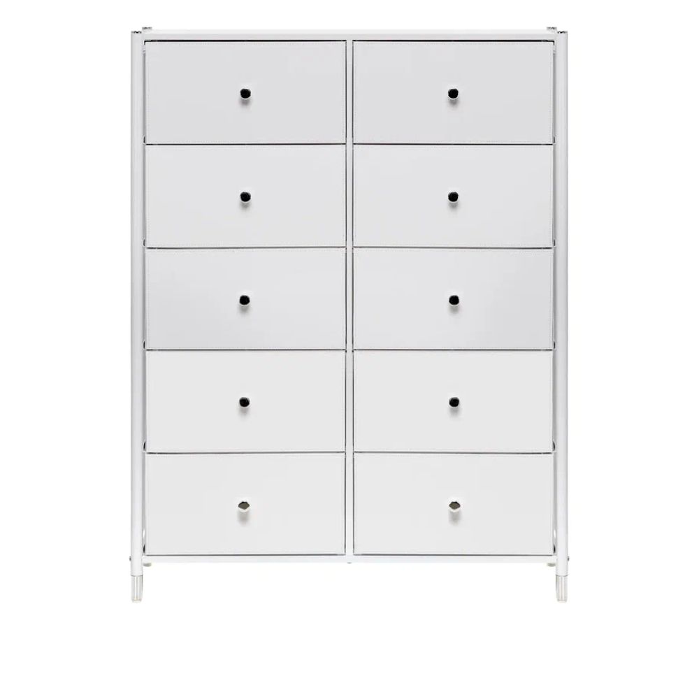 Комод Leset Комод (белый) - фото 2