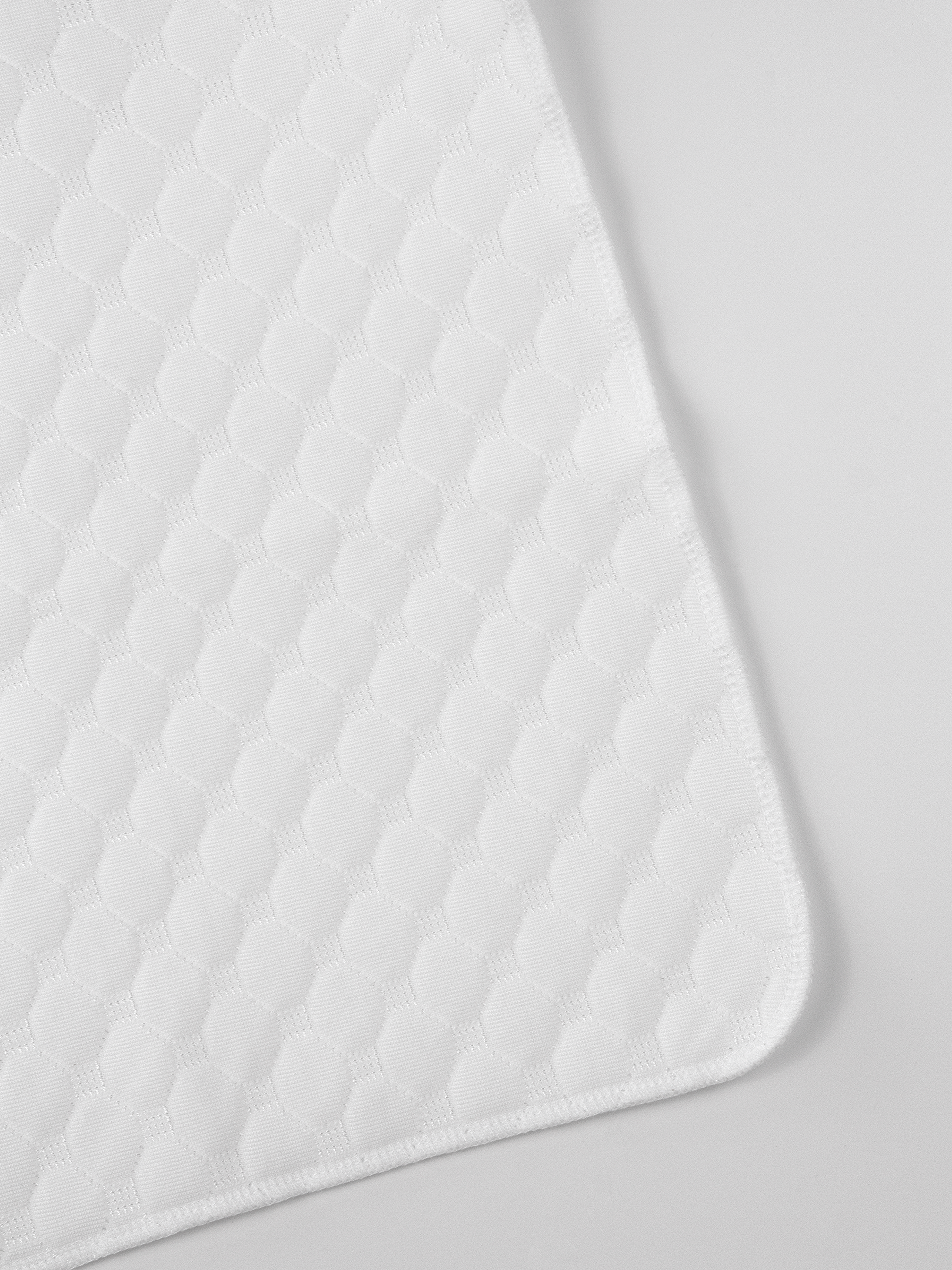 Клеёнка UNDER the BLANKET 50 x 70 см белый 1 шт. - фото 4