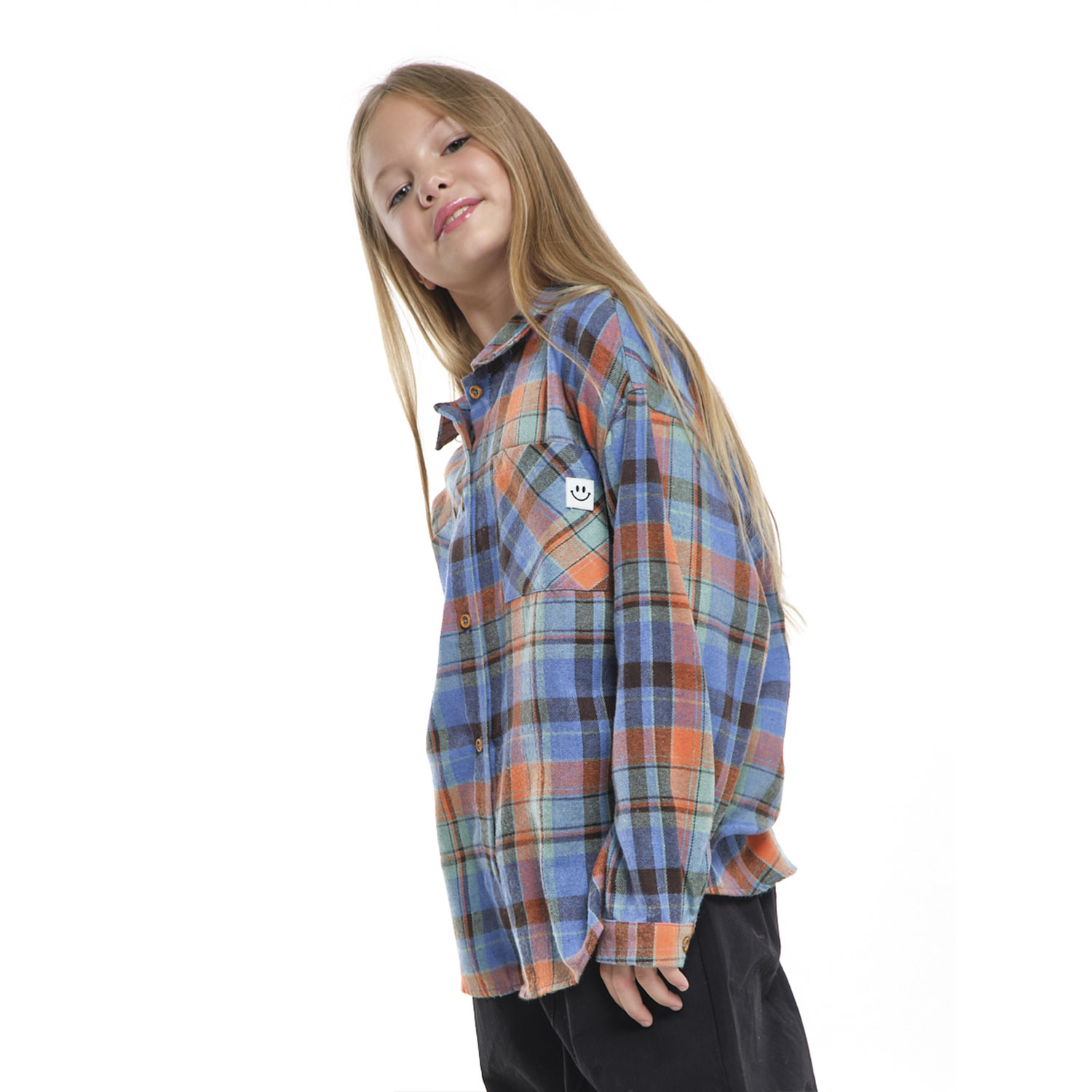 Рубашка Mini-Maxi 7998-1 - фото 5