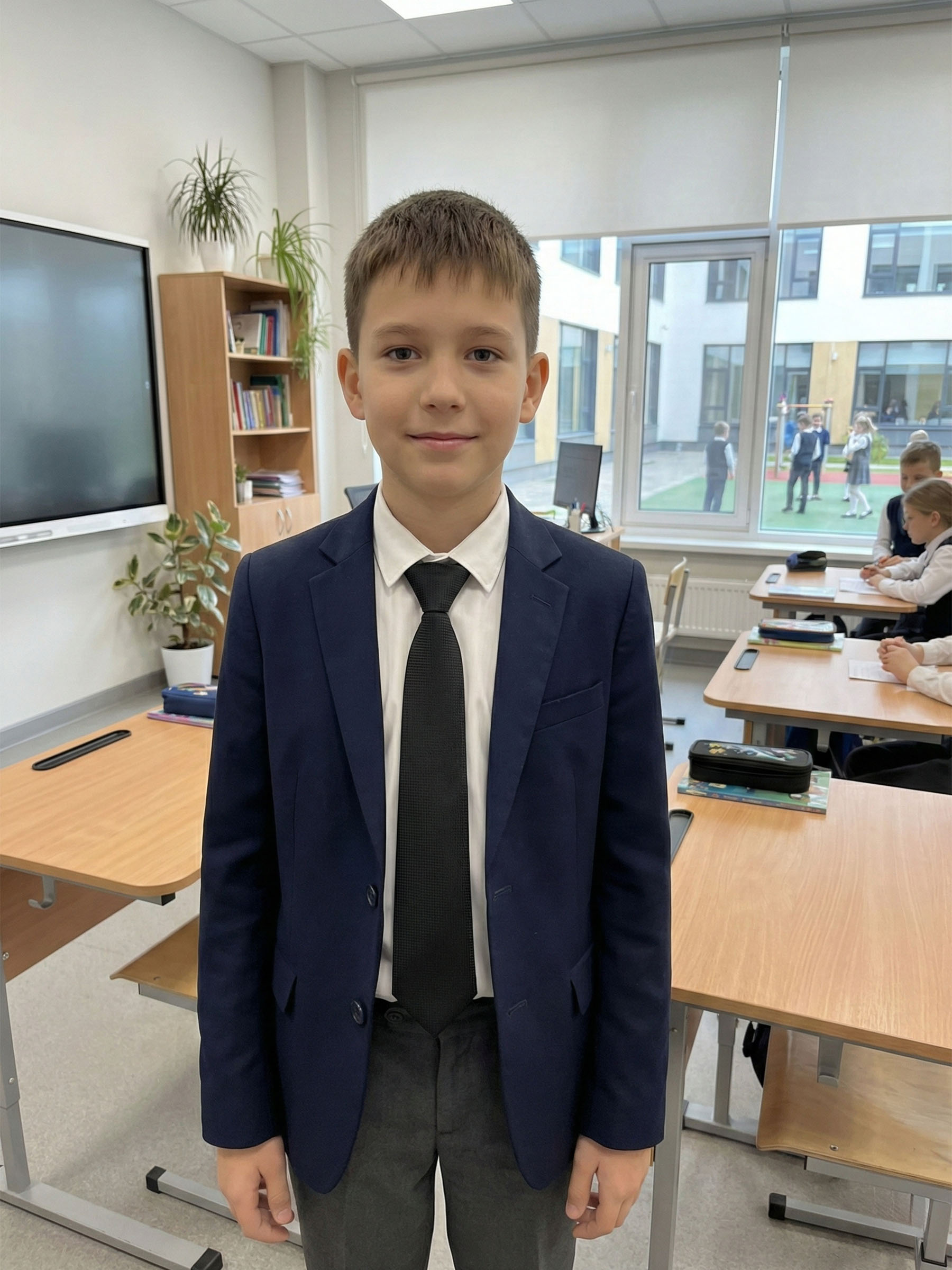 Галстук 2beMan MG40 - фото 3