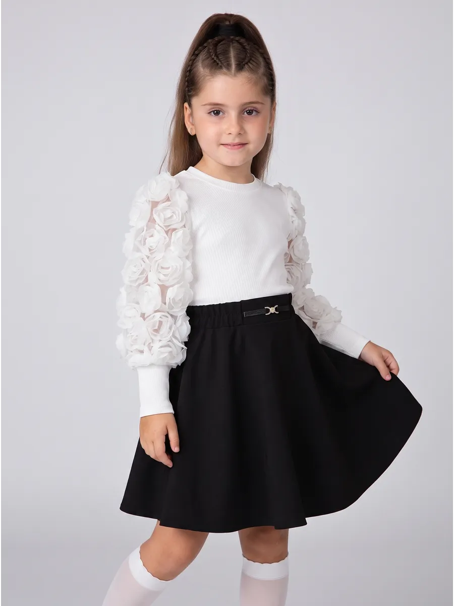 Блузка Miellook Бл10/10.1 - фото 4
