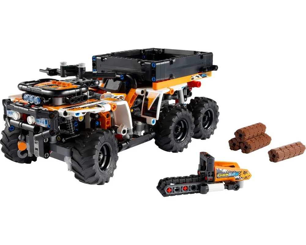Конструктор LEGO Technic - фото 2