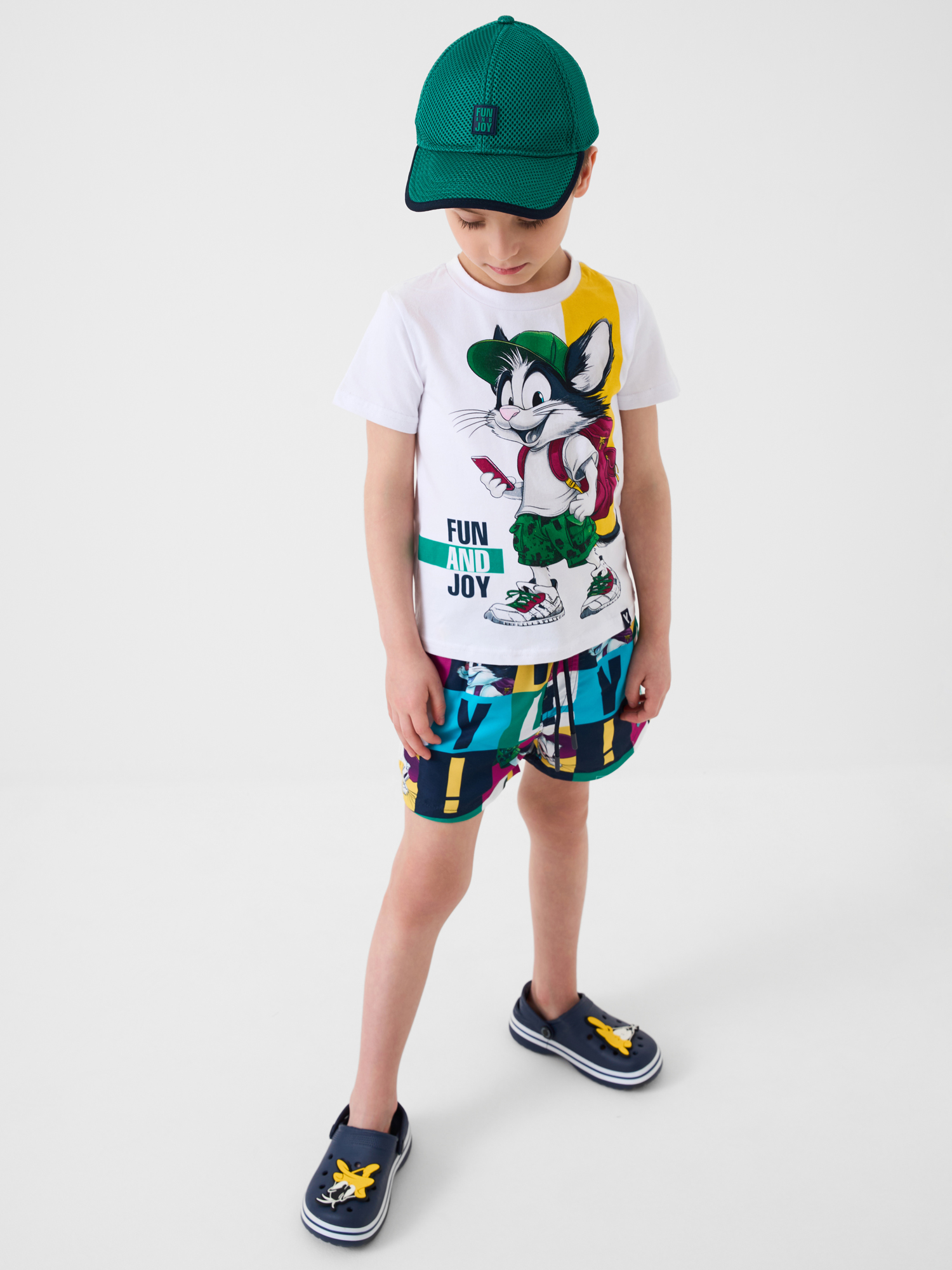 Бейсболка PlayToday 12612145 - фото 2