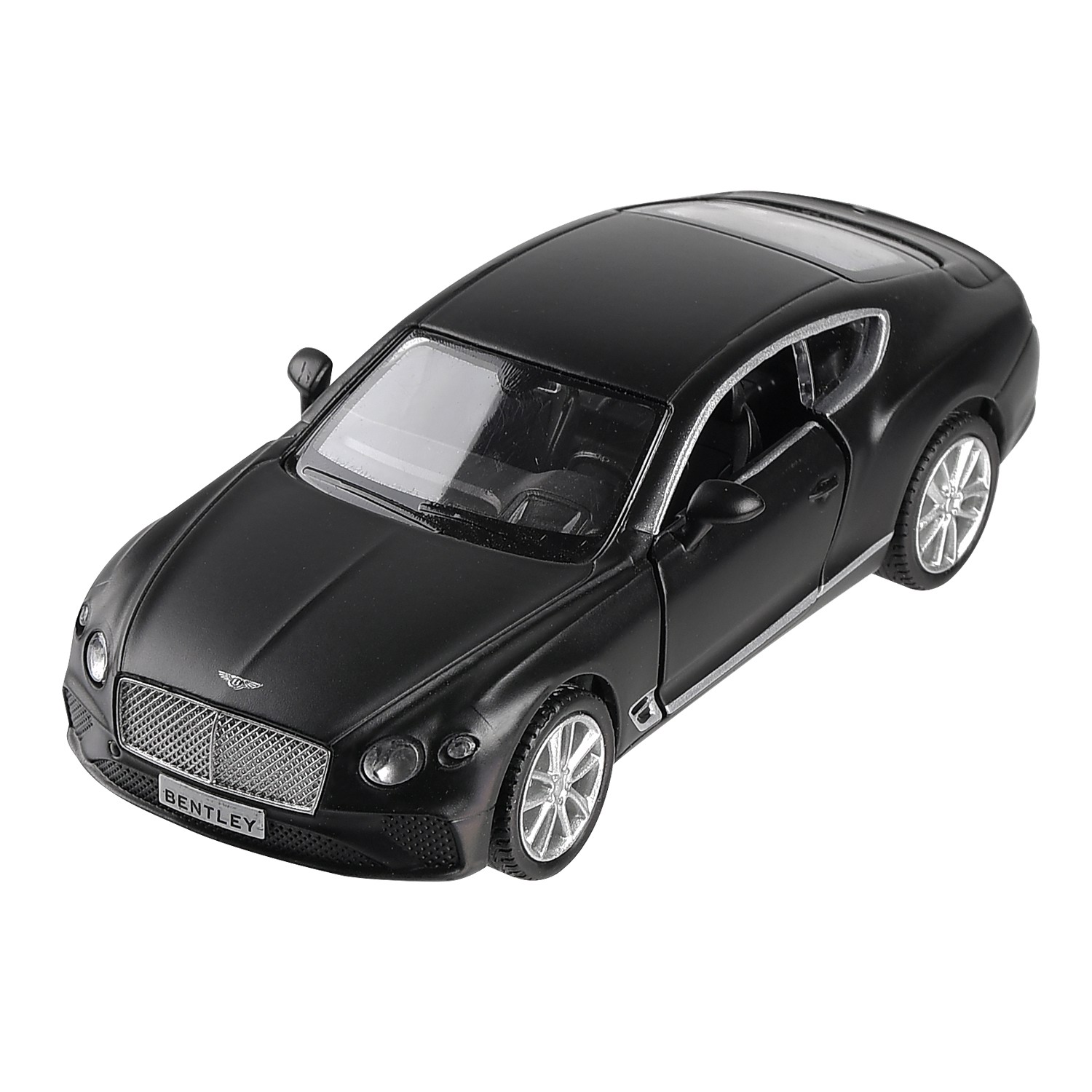 Автомобиль Uni-Fortune Bentley 1:32 554043M - фото 3