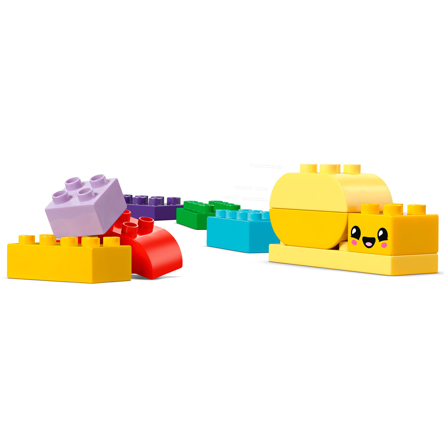 Конструктор LEGO DUPLO Креативный Сад и Цветы блочный - фото 3