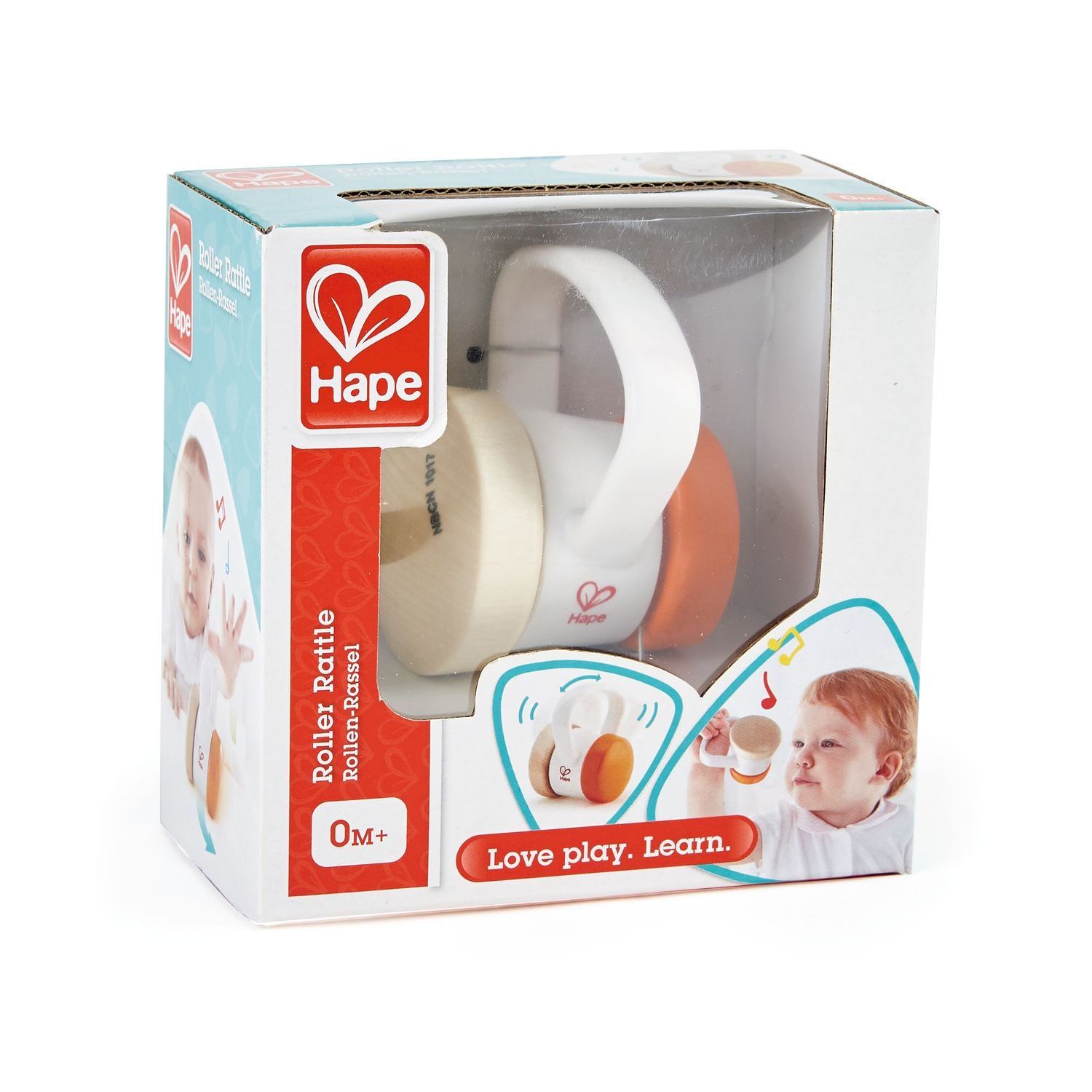 Игрушка Hape погремушка - фото 5