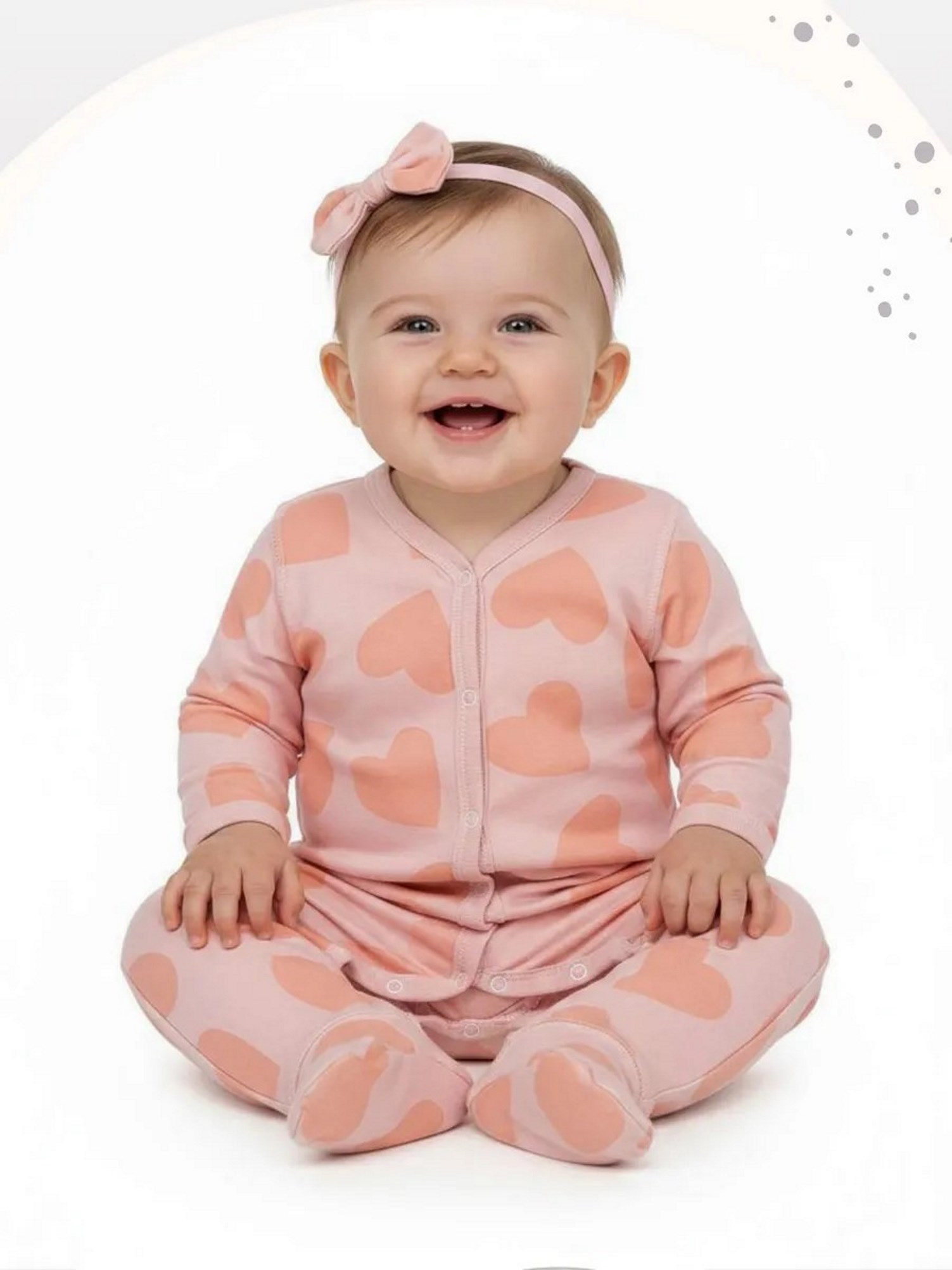 Комбинезон Lemony kids MN-2470 - фото 1