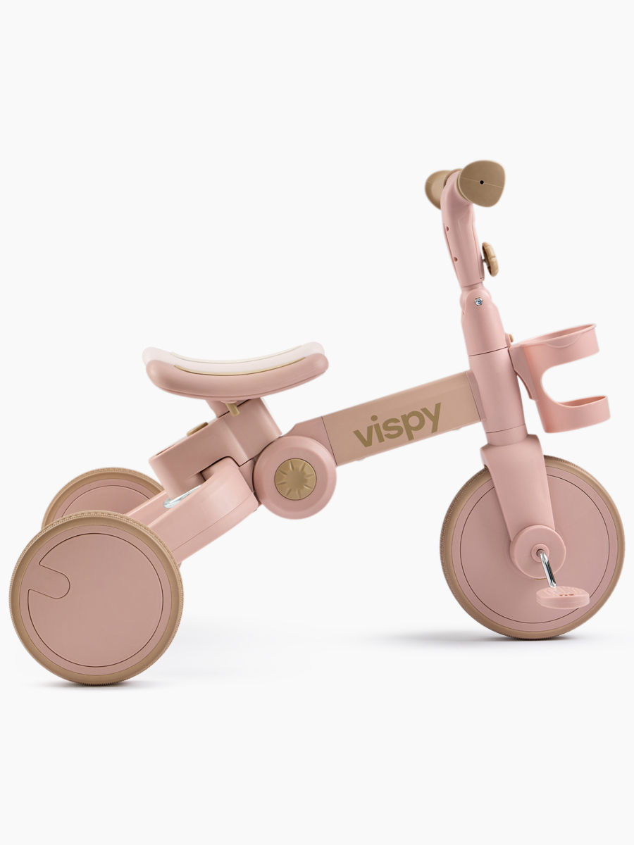 Велосипед-беговел Happy Baby - фото 9