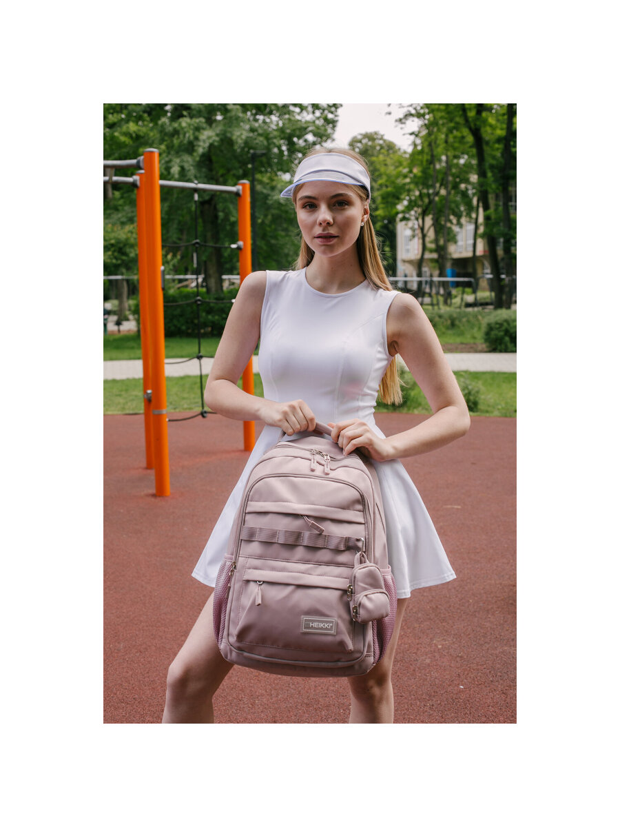 Рюкзак HEIKKI школьный городской для подростков для ноутбука - фото 23