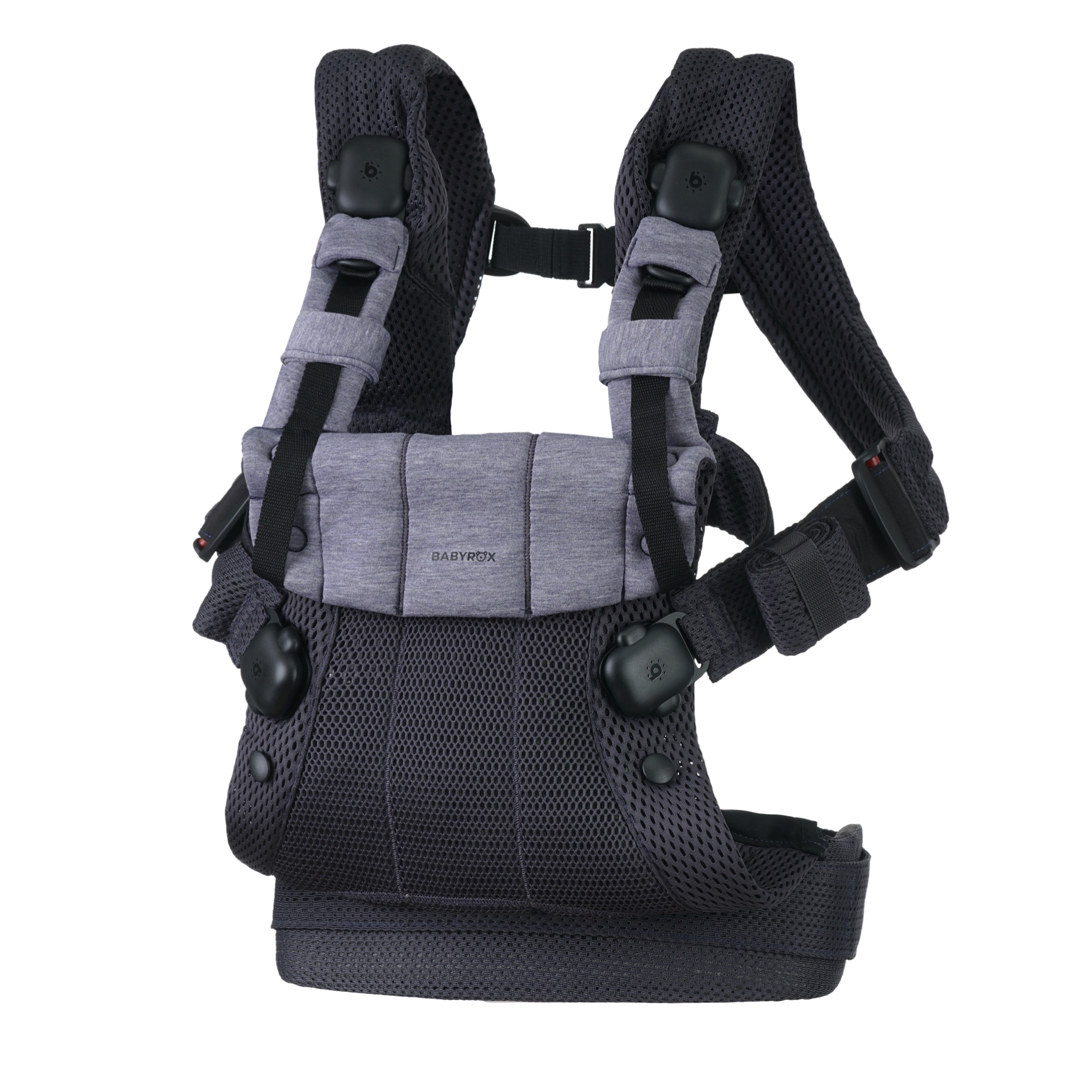 Рюкзак-переноска BabyRox Ergonomic Mesh - фото 9