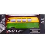 Автобус Uni-Fortune Volkswagen Samba bus Transporter 1:32