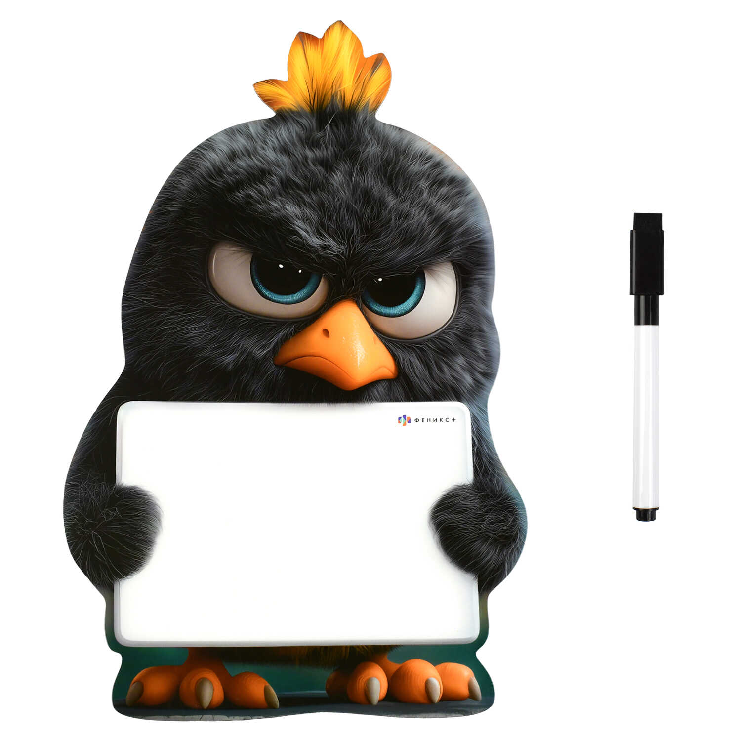 Магнитная доска c полем для рисования - фото 2