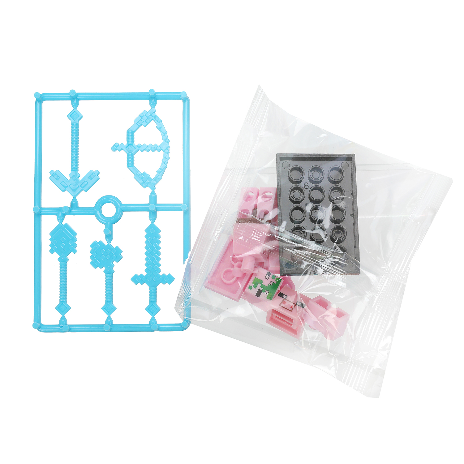 Конструктор Город мастеров Мой мир - фото 3