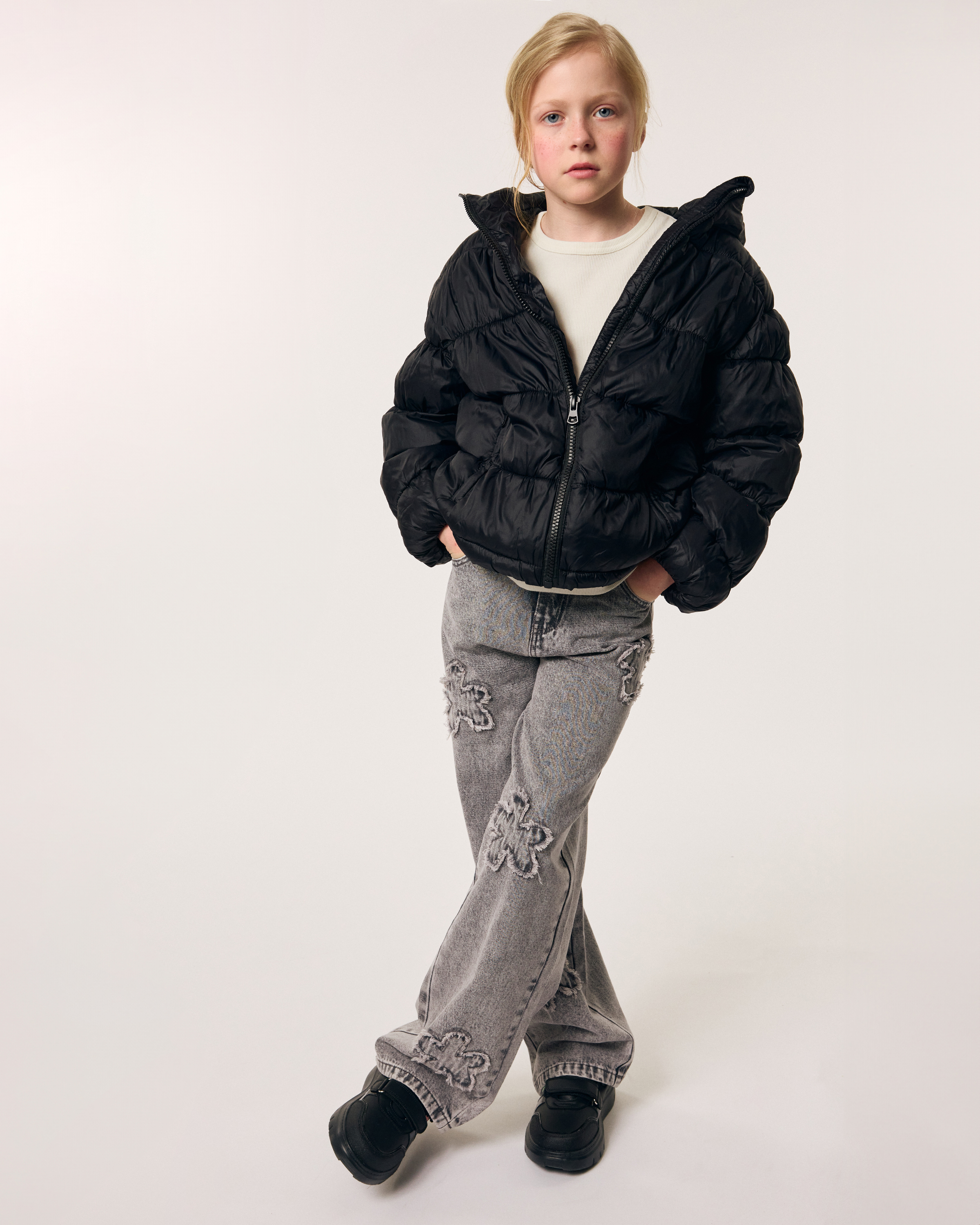 Куртка Futurino Fashion SP26FF-1GO04tg-99 - фото 7