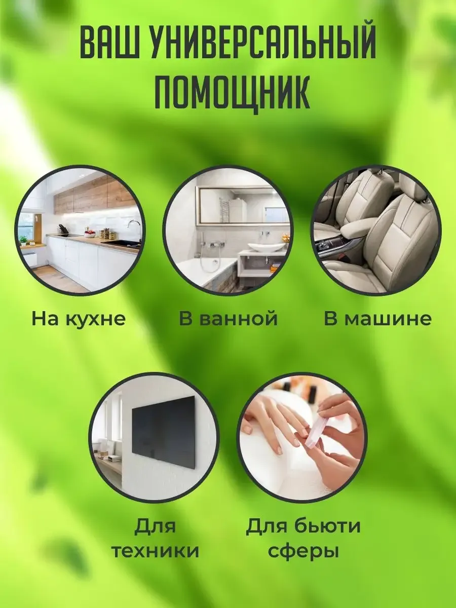 Тряпки одноразовые CLEANLY 1 упак. 150 шт. - фото 3